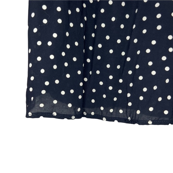 Emerson Fry Polka Dot Shirtdress - Picture 7 of 14